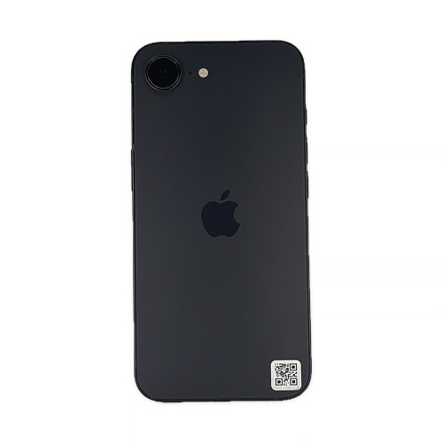 iPhone 16e 128 GB Schwarz eSIM - Einzigartiges Produkt