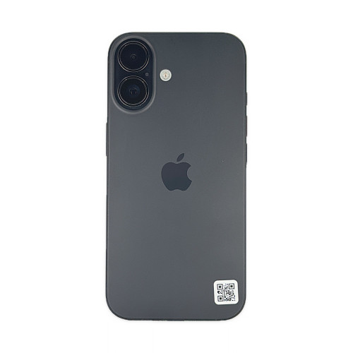 iPhone 16 128 Gb Black eSIM - Unique product