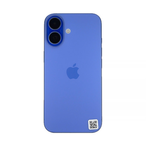 iPhone 16 256 GB Ultramarin eSIM - Einzigartiges Produkt
