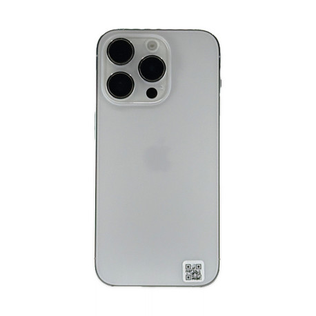 Apple - iPhone 14 Pro - 128 Go - Reconditionné - Correct - Argent