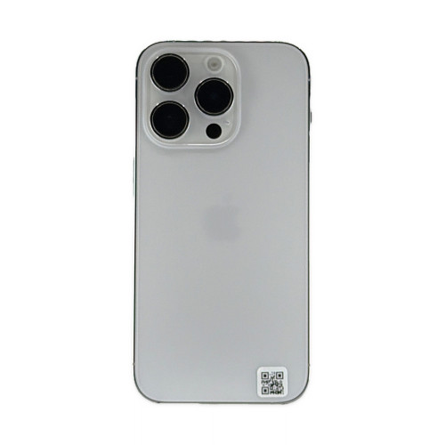 iPhone 14 Pro 128 GB Silber - Einzigartiges Produkt