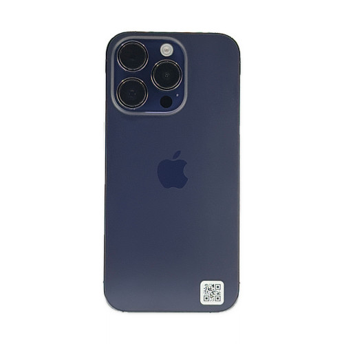iPhone 14 Pro 128 Go Violet intense - Produit unique