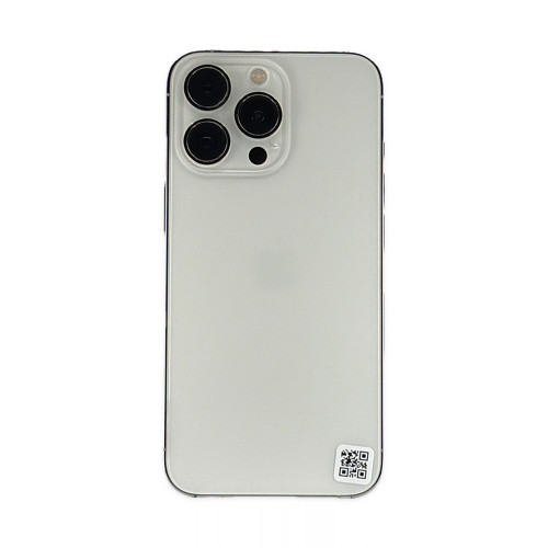 iPhone 13 Pro 128 GB Zilver - Uniek product