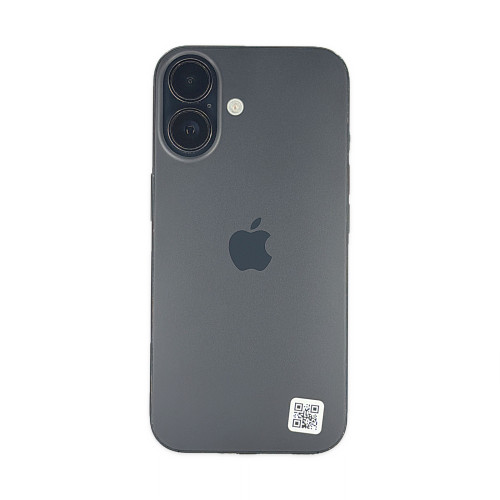 iPhone 16 128 Go Noir eSIM - Produit unique