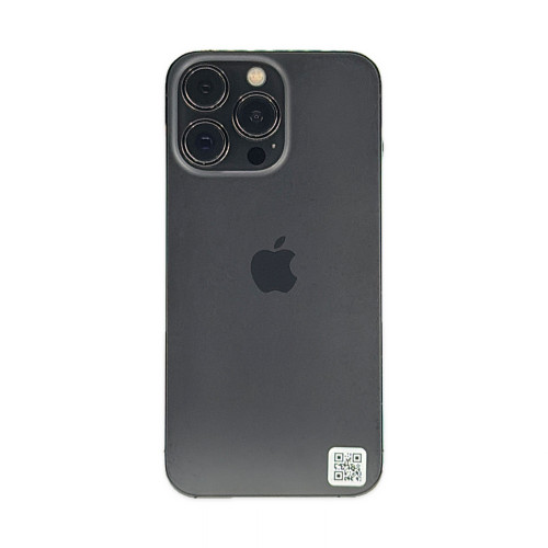 iPhone 13 Pro 128 GB Grafiet - Uniek product