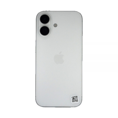 iPhone 16 256 Gb Vit - Unik produkt