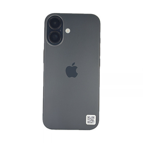 iPhone 16 128 GB Negro eSIM - Producto &uacute;nico