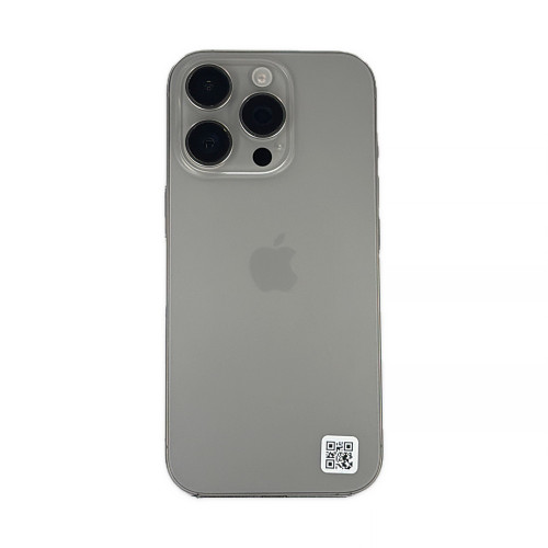iPhone 16 Pro 256 Go Titane naturel eSIM - Produit unique