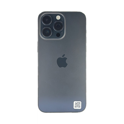 iPhone 15 Pro Max 256 Gb Blue Titanium - Unique product
