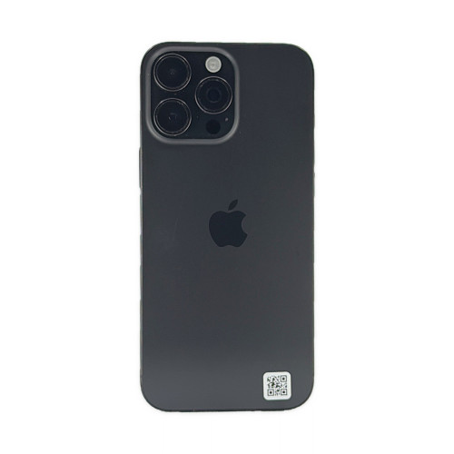 iPhone 16 Pro Max 256 GB Tit&acirc;nio preto - Produto &uacute;nico