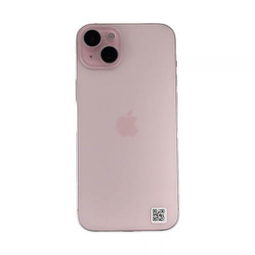 iPhone 15 Plus 256 Gb Rosa - Unik produkt
