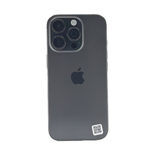 iPhone 16 Pro 128 GB Tit&acirc;nio preto eSIM - Produto &uacute;nico