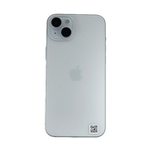 iPhone 15 Plus 128 GB Blu eSIM - Prodotto unico