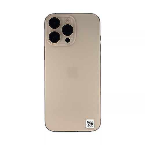 iPhone 16 Pro Max 256 Go Titane sable - Produit unique