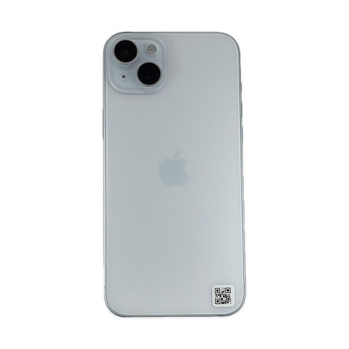 iPhone 15 Plus 256 Gb Bl&aring; eSIM - Unik produkt