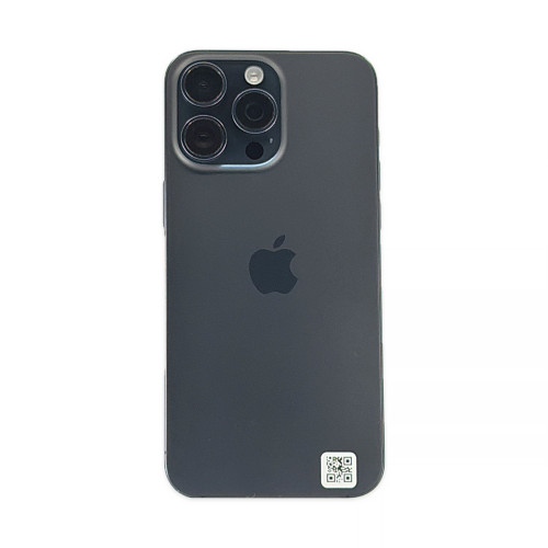 iPhone 15 Pro Max 256 Gb Blue Titanium - Unique product