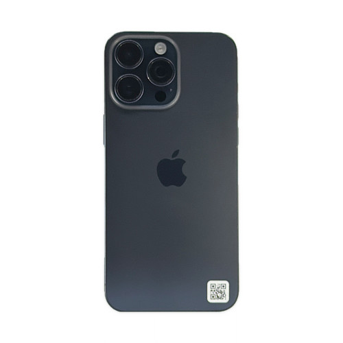 iPhone 15 Pro Max 256 Gb Blue Titanium - Unique product