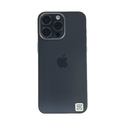 iPhone 15 Pro Max 256 GB Titanio blu - Prodotto unico