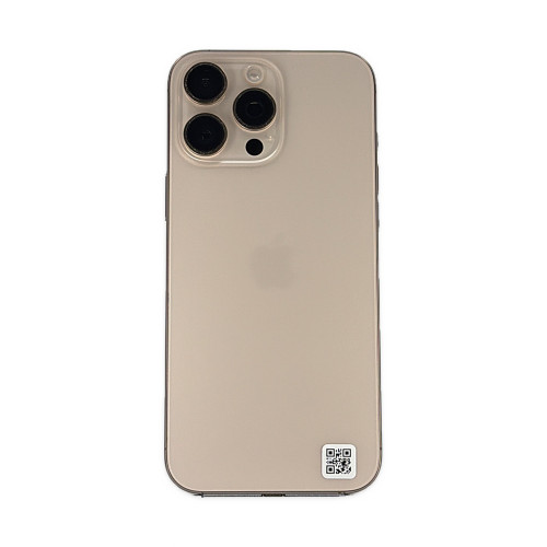 iPhone 16 Pro Max 256 GB Titane sable - Produto &uacute;nico
