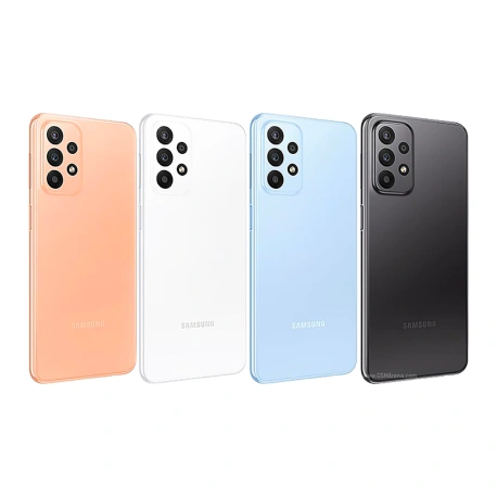 Samsung Galaxy A23 64 Go Dur à Cuire (couleur selon disponibilité)
