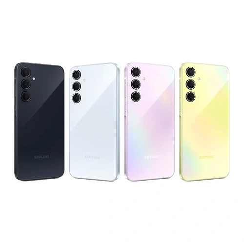 Samsung Galaxy A35 256 Go Dur &agrave; Cuire (couleur selon disponibilit&eacute;)
