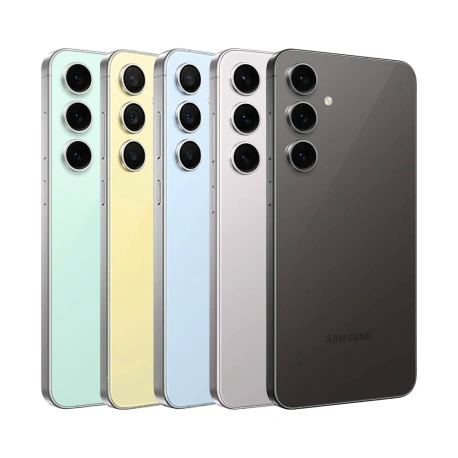 Samsung Galaxy S24 FE 128 Go Dur à Cuire (couleur selon disponibilité)