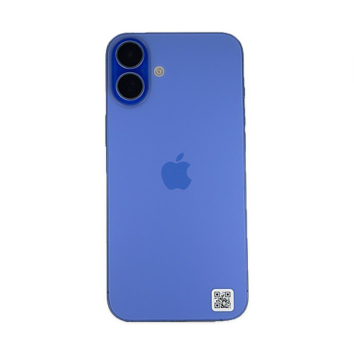 iPhone 16 Plus 128 Go Outremer - Produit unique