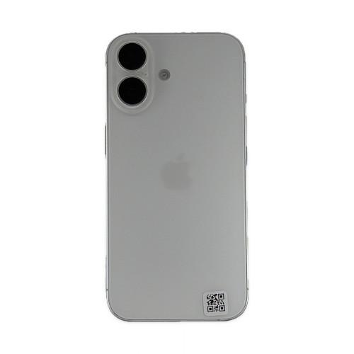 iPhone 16 256 GB Branco - Produto &uacute;nico