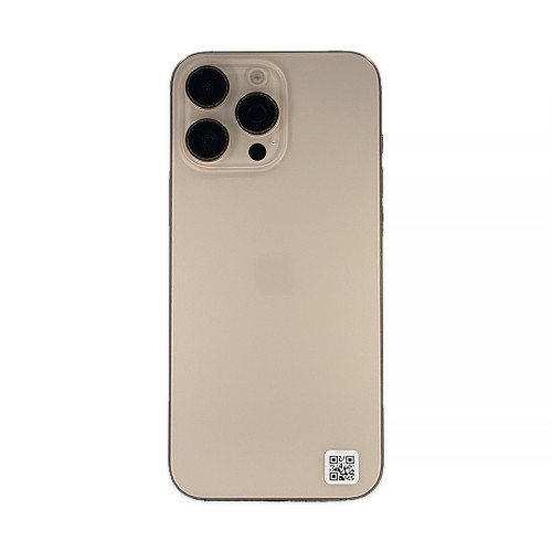 iPhone 16 Pro Max 256 Gb Titane sable - Unique product