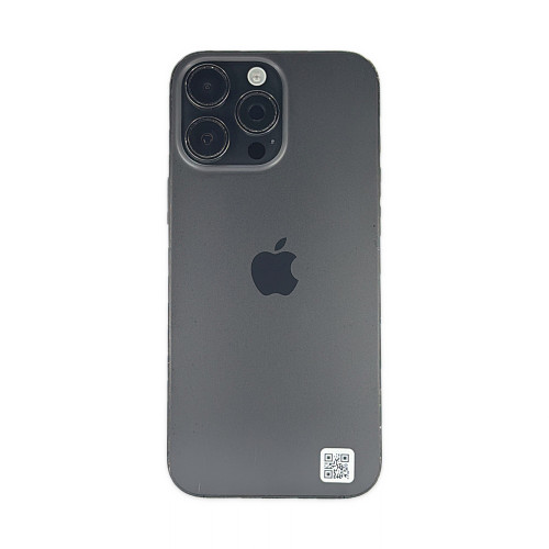 iPhone 16 Pro Max 256 GB Zwart titanium - Uniek product