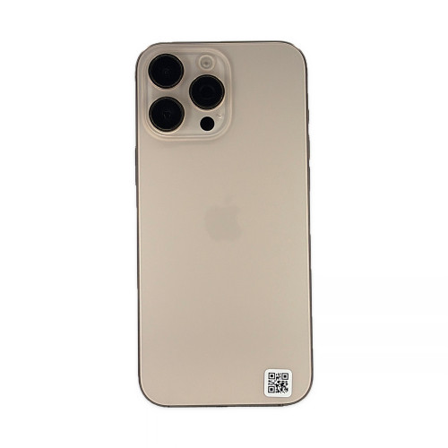 iPhone 16 Pro Max 256 Gb Titane sable - Unique product