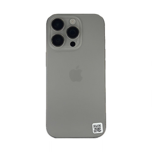 iPhone 16 Pro 256 Gb Natural Titanium eSIM - Unique product