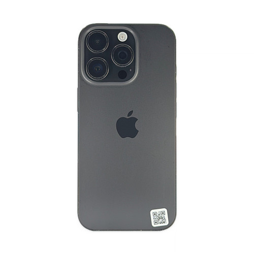iPhone 16 Pro 256 GB Titan Schwarz eSIM - Einzigartiges Produkt