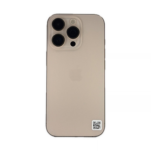 iPhone 16 Pro 128 Gb Titane sable - Unique product