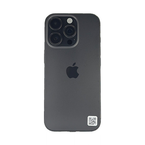 iPhone 16 Pro 128 GB Titanio negro - Producto &uacute;nico
