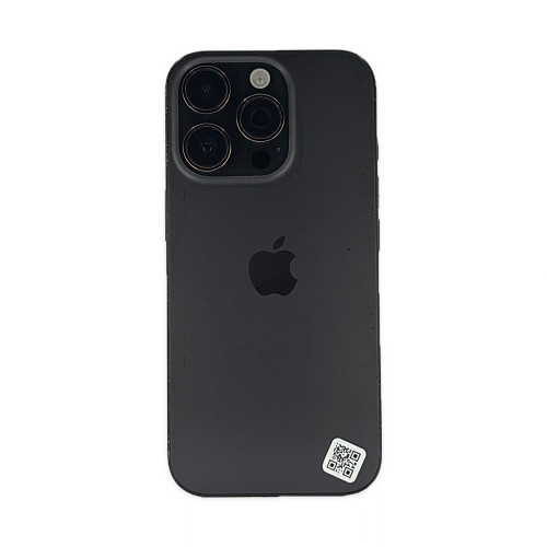 iPhone 16 Pro 256 GB Tit&acirc;nio preto eSIM - Produto &uacute;nico