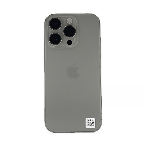 iPhone 16 Pro 256 Go Titane naturel eSIM - Produit unique