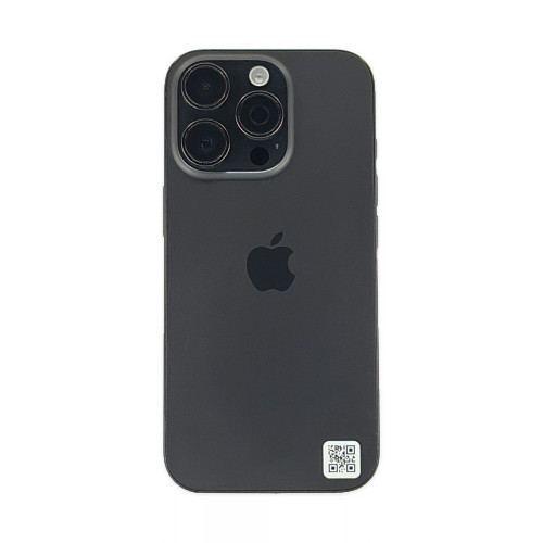 iPhone 16 Pro 256 GB Tit&acirc;nio preto eSIM - Produto &uacute;nico
