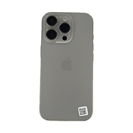 Apple - iPhone 16 Pro - 256 Go - Reconditionné - Correct - Titane naturel