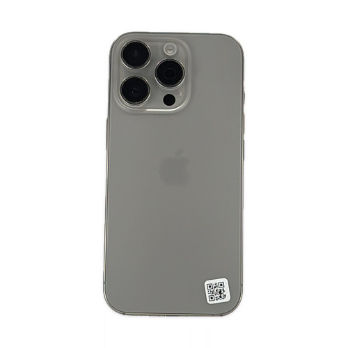 iPhone 16 Pro 256 Gb Naturligt titan eSIM - Unik produkt