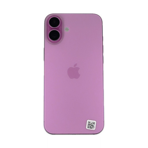 iPhone 16 Plus 128 GB Rosa - Producto &uacute;nico