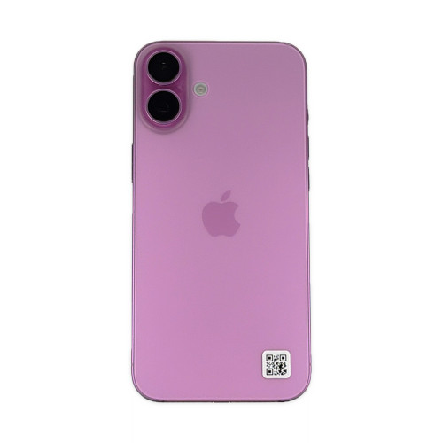 iPhone 16 Plus 128 Go Rose - Produit unique