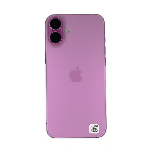iPhone 16 Plus 128 Gb Rosa - Unik produkt