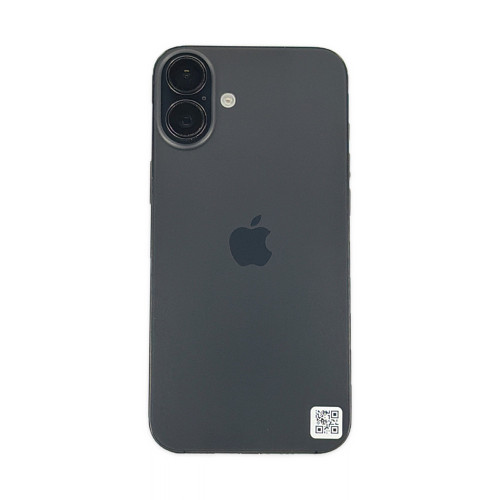 iPhone 16 Plus 128 GB Schwarz - Einzigartiges Produkt