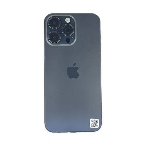 iPhone 15 Pro Max 256 GB Titanio blu - Prodotto unico