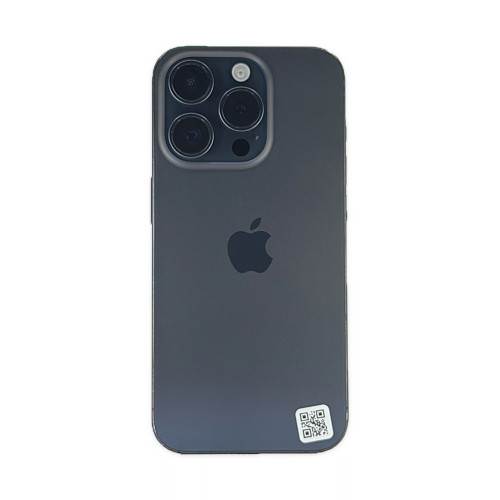 iPhone 15 Pro 256 GB Titanio azul - Producto &uacute;nico