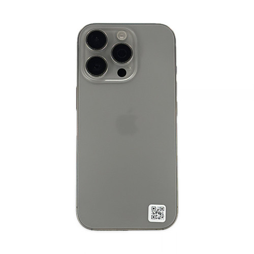 iPhone 16 Pro 256 GB Titanio naturale eSIM - Prodotto unico