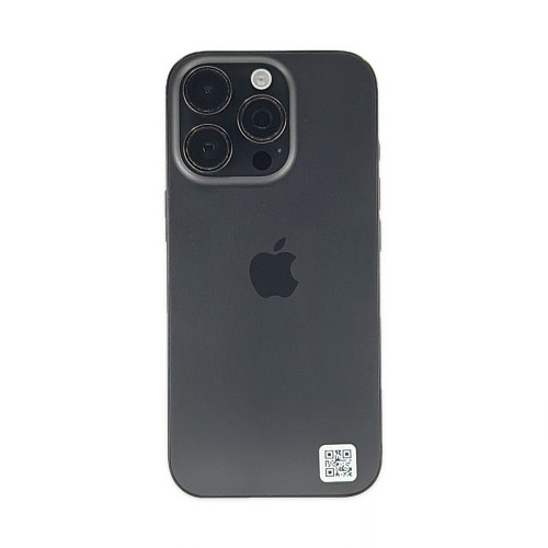 iPhone 16 Pro 128 GB Tit&acirc;nio preto eSIM - Produto &uacute;nico