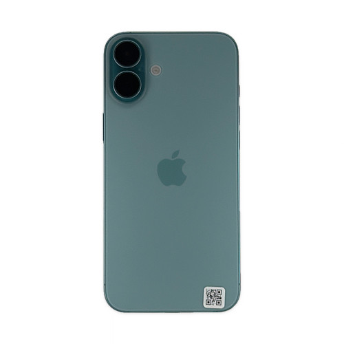 iPhone 16 Plus 128 GB Verde acqua - Prodotto unico