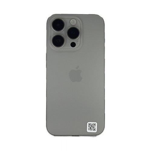 iPhone 15 Pro 128 GB Titanio natural eSIM - Producto &uacute;nico